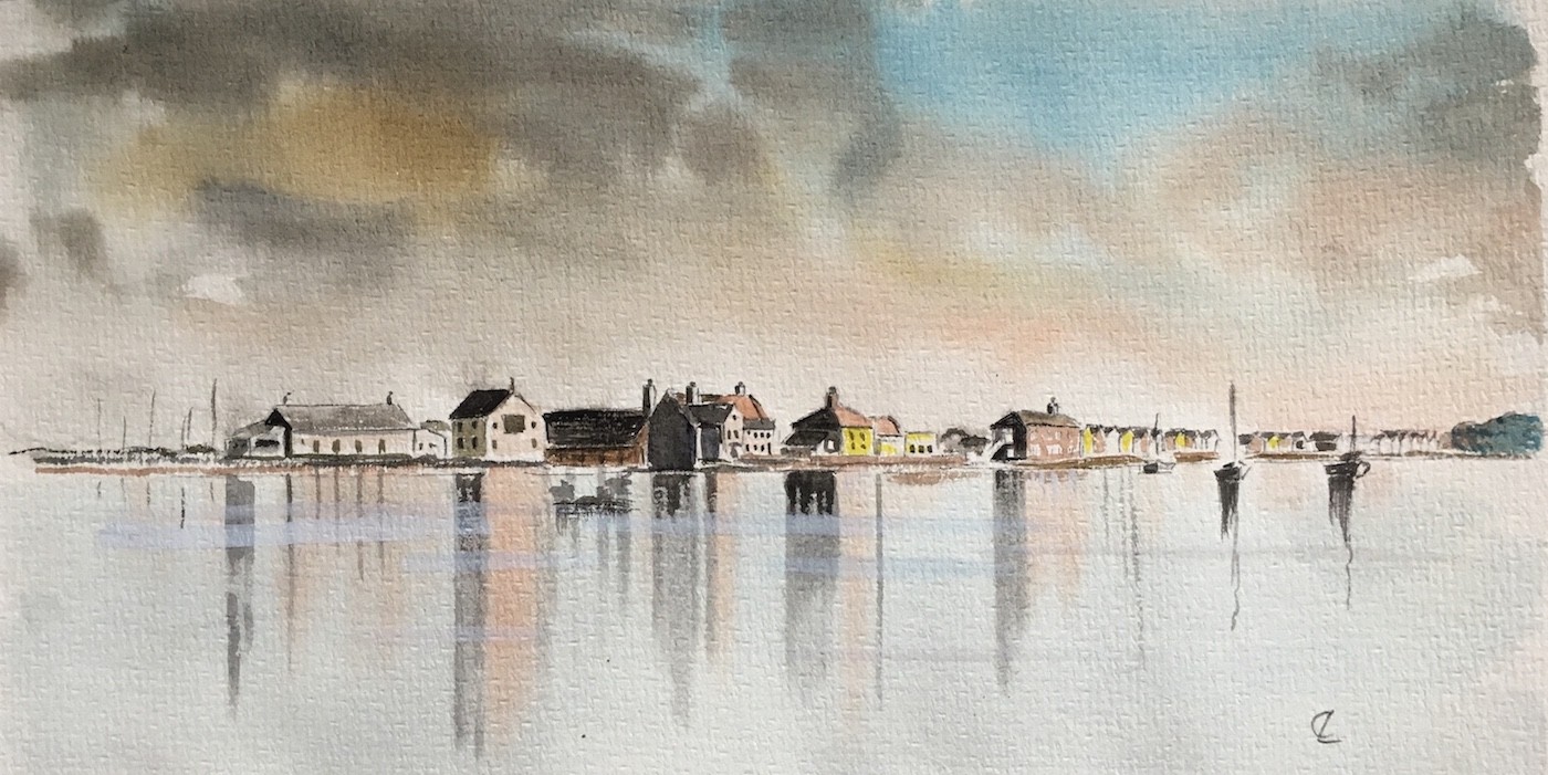 Christchurch Harbour