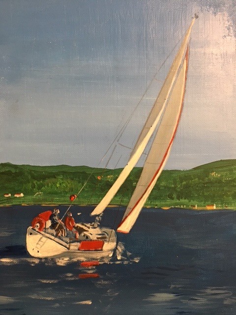 'Pontios' in Milina Bay