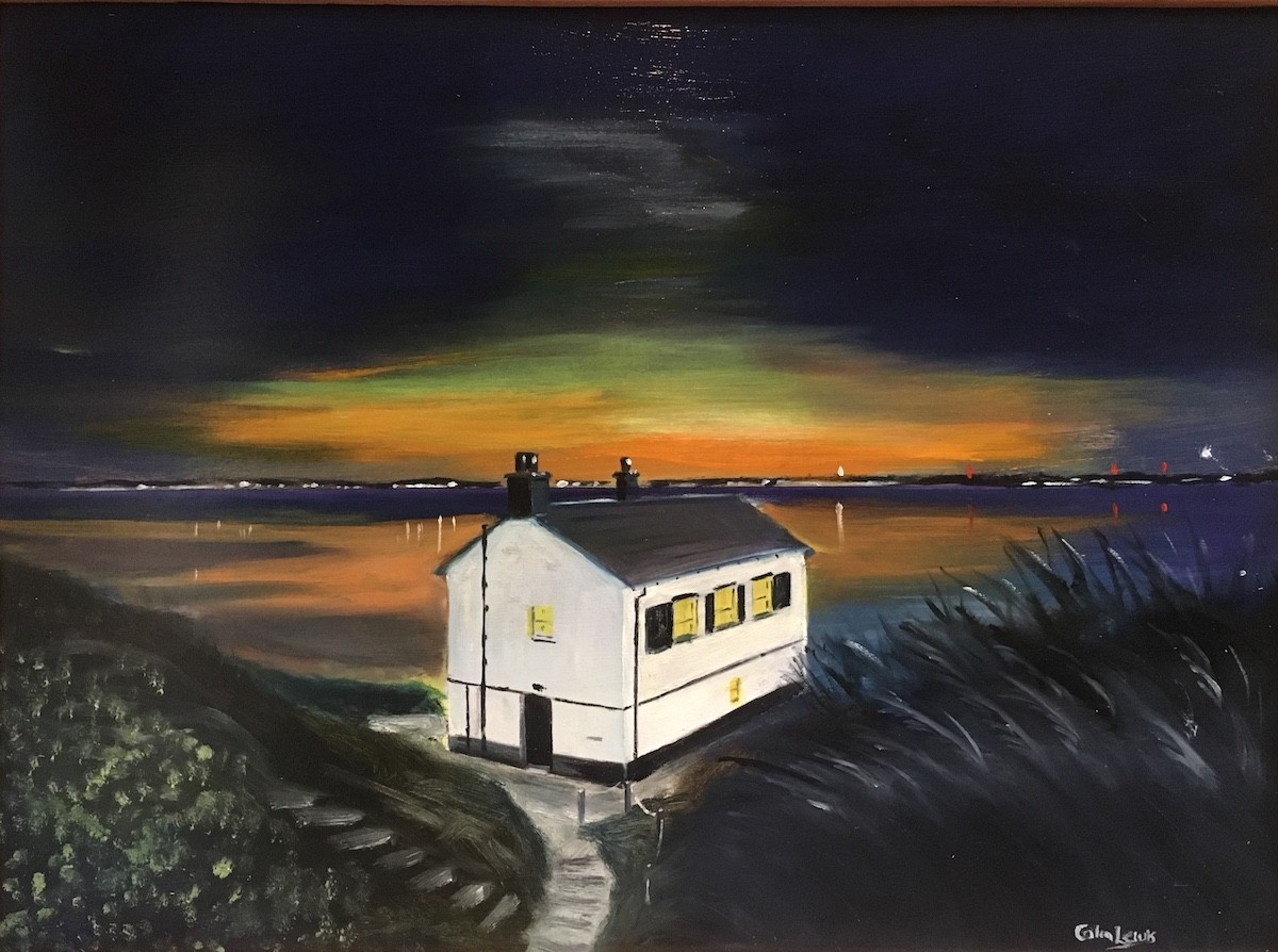 Watch House Lepe