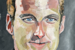 Young Dan Snow
