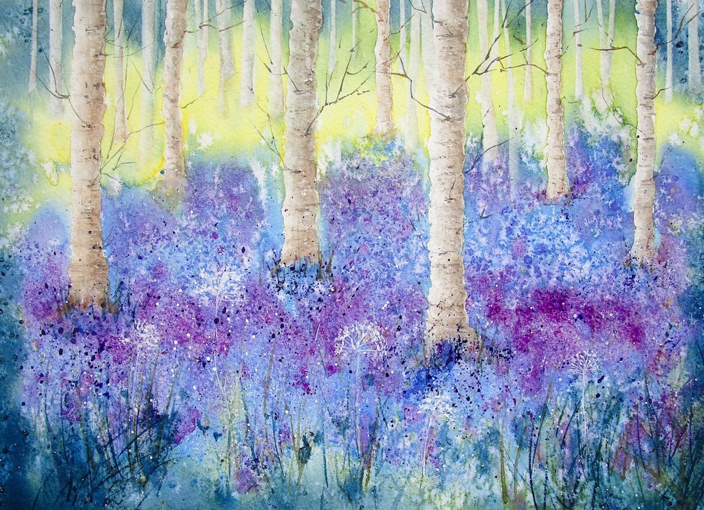 Bluebell Time