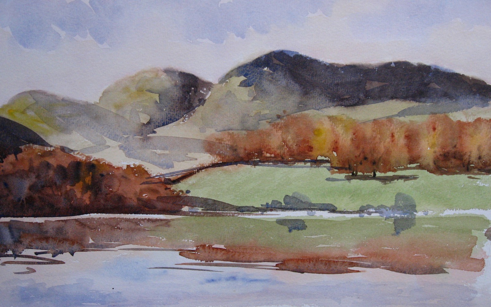 'The Langdales'