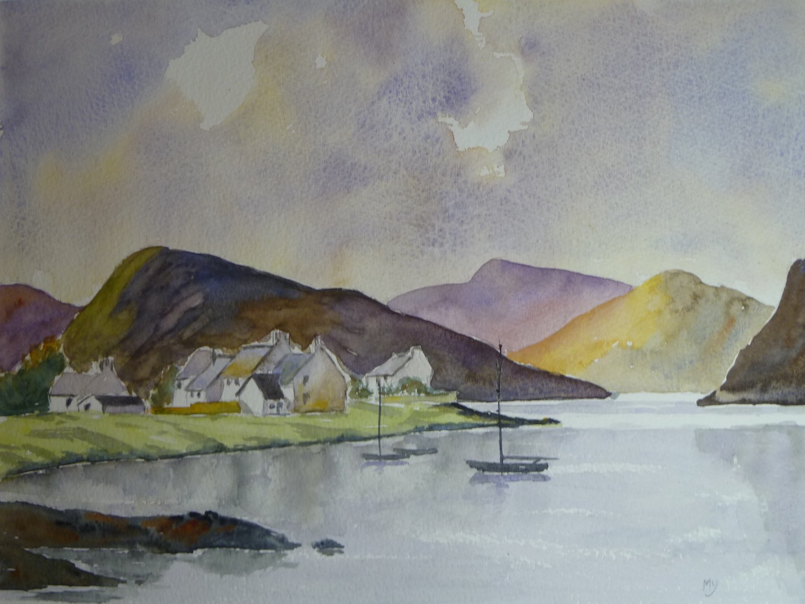 'Plockton'