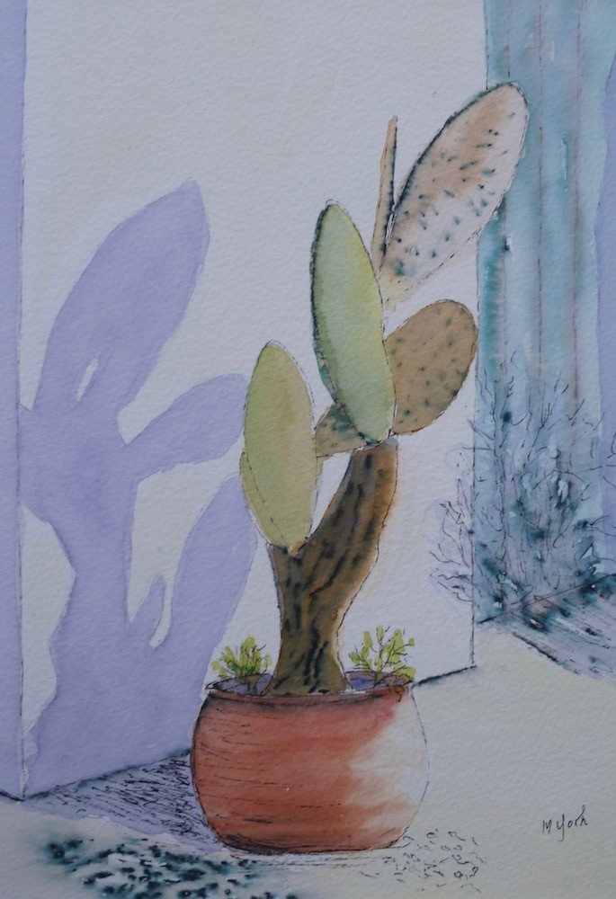 Prickly-Pear