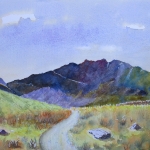 'Haystacks' Lake District