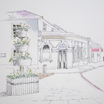 The Herald Office, Hythe, Southampton