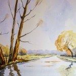 River Test near Mottisfont