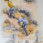 Lepe Beach