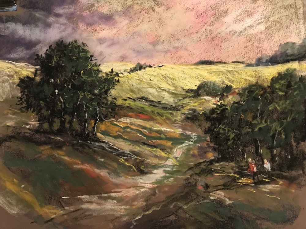 After the storm